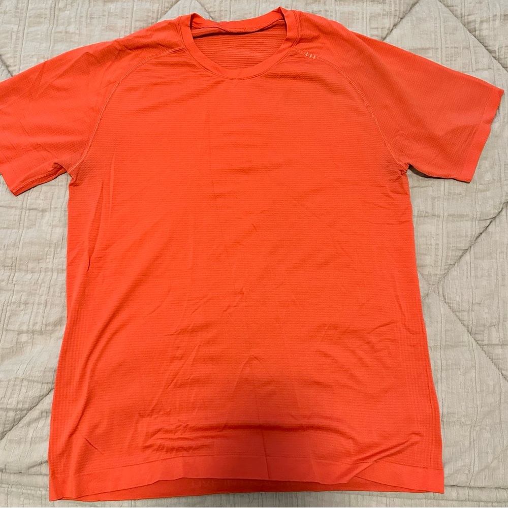 Lululemon Metal Vent Tech